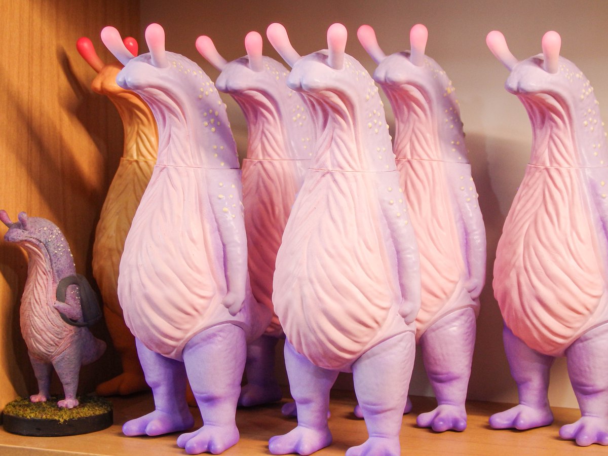 SCULPTORS／スカルプターズ tweet media
