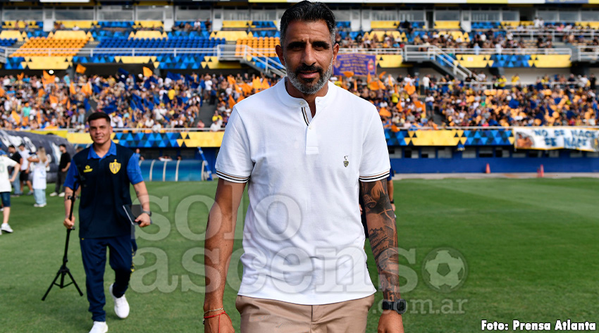 SoloAscenso's tweet image. #PrimeraNacional | #Atlanta | Atlanta va por otro triunfo en el clásico ante Chacarita

soloascenso.com.ar/notas/atlanta/…