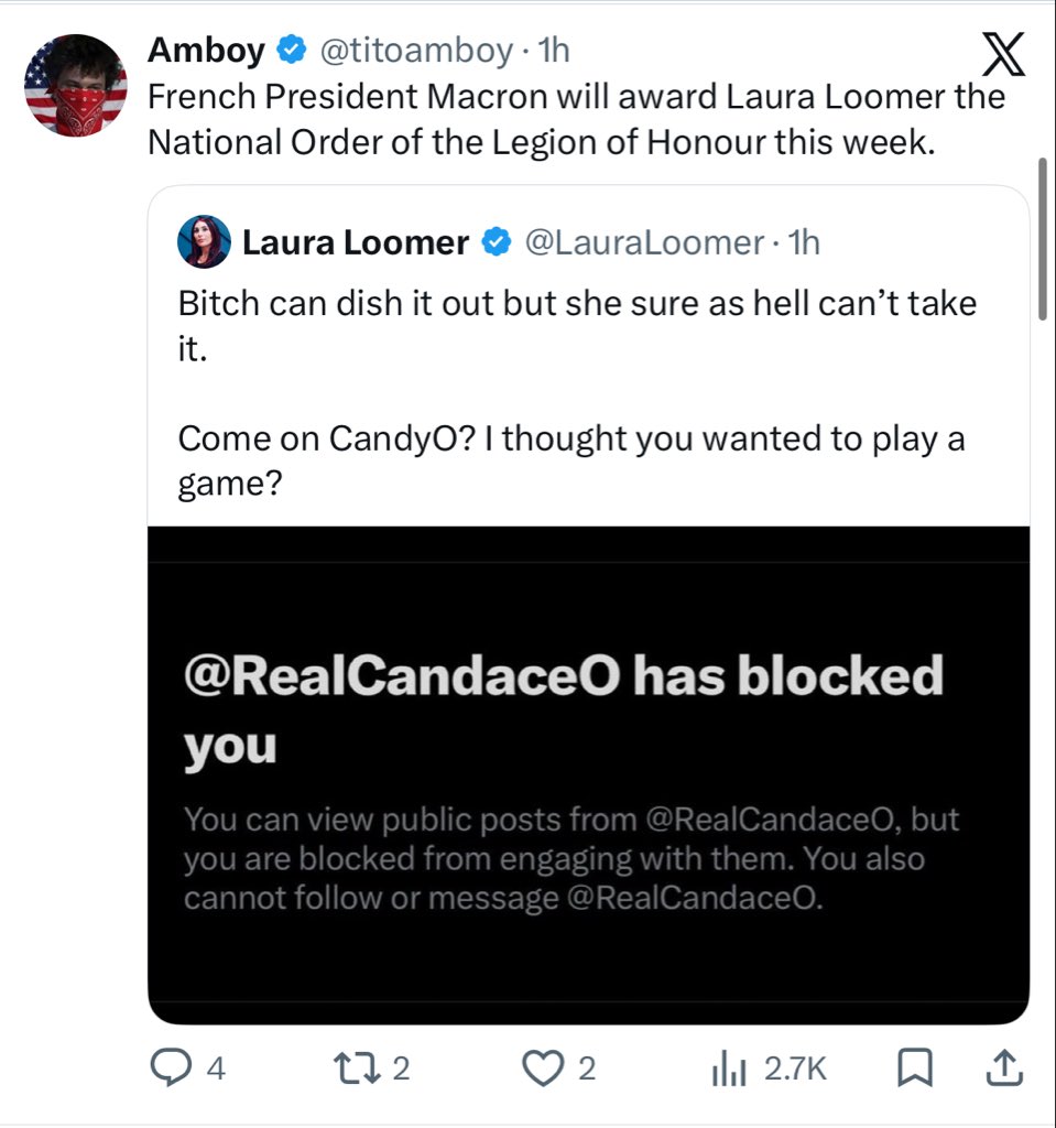 Candace Owens tweet media