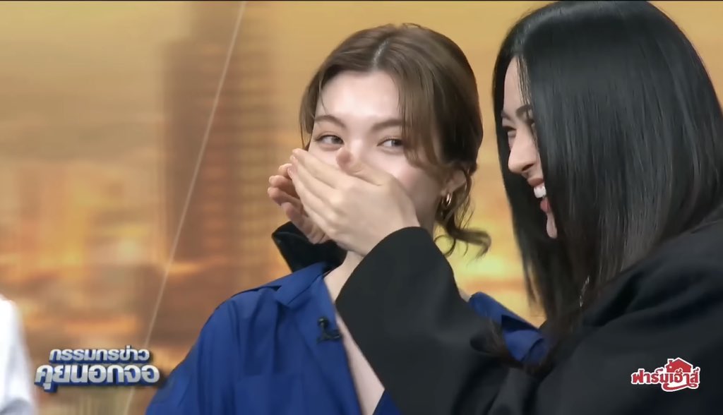 น้ำชอบพี่โชนนนนน tweet media