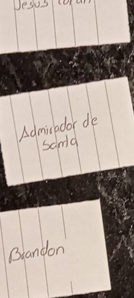 AdmiradordeSanta tweet media