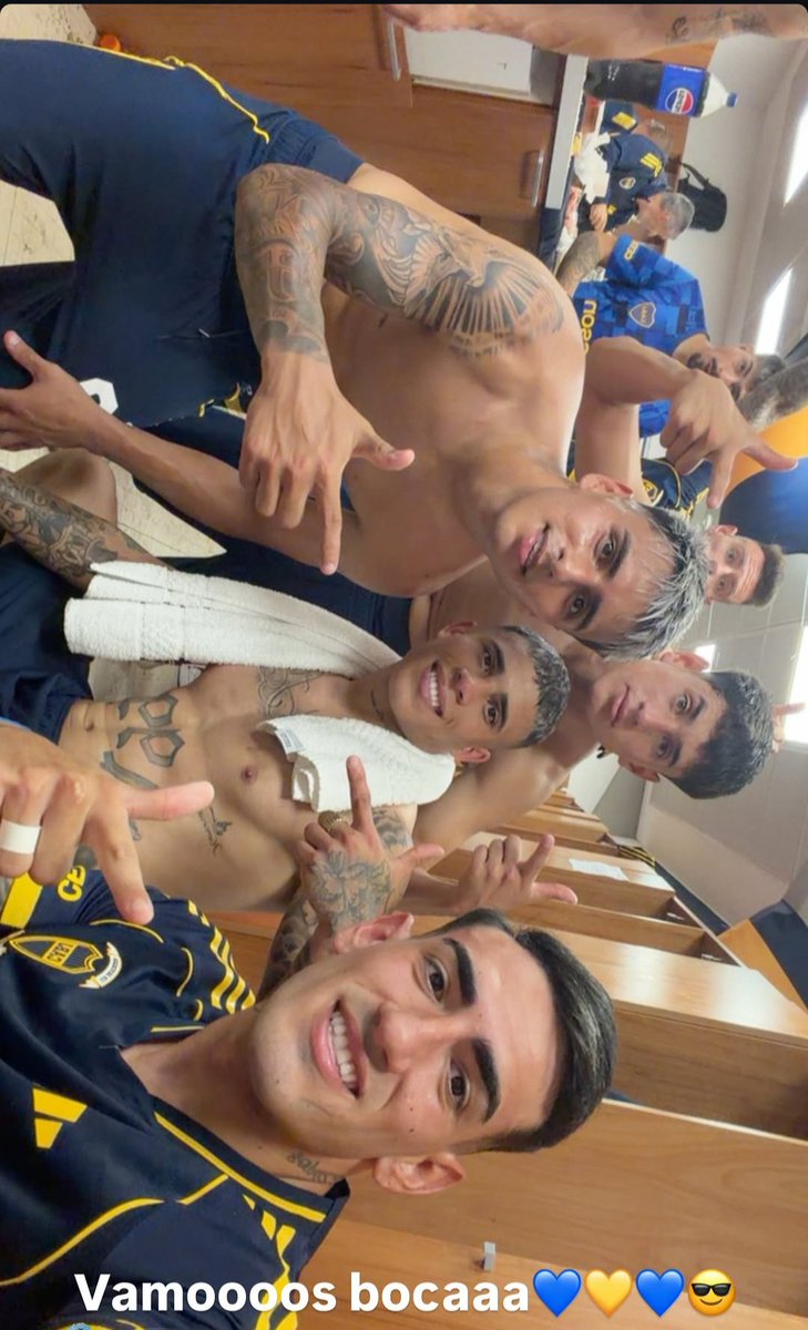 la12tuittera's tweet photo. 💙💛💙😎 https://t.co/W8fzZ69zK9