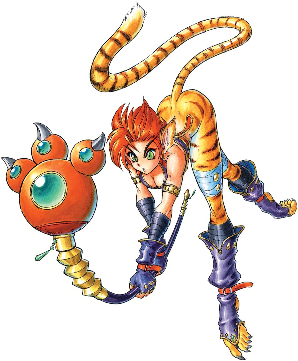 Breath of Fire Fans / ブレス オブ ファイアファン tweet media