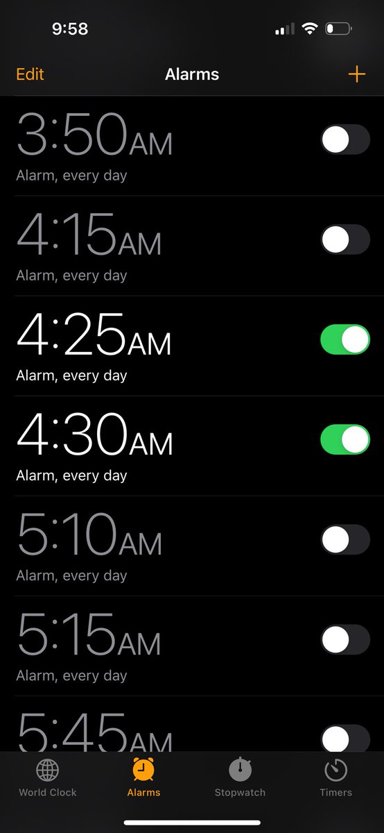 CLEgringo's tweet image. Just a reminder. Yes. I’m the #EarlyBird