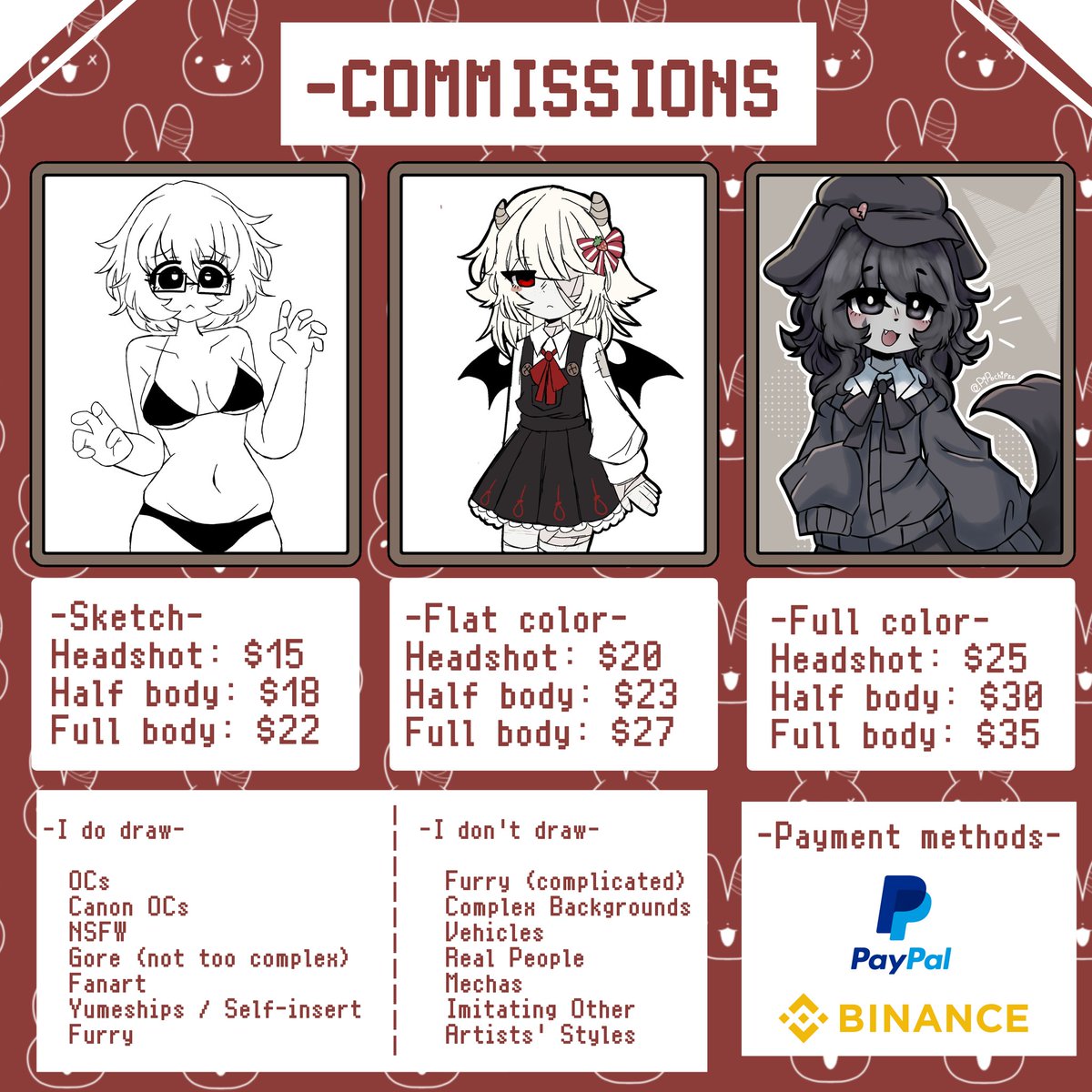 ꒰ა PiPo ໒꒱ (COMMS OPEN) (@PiPochipzz) / Posts / X