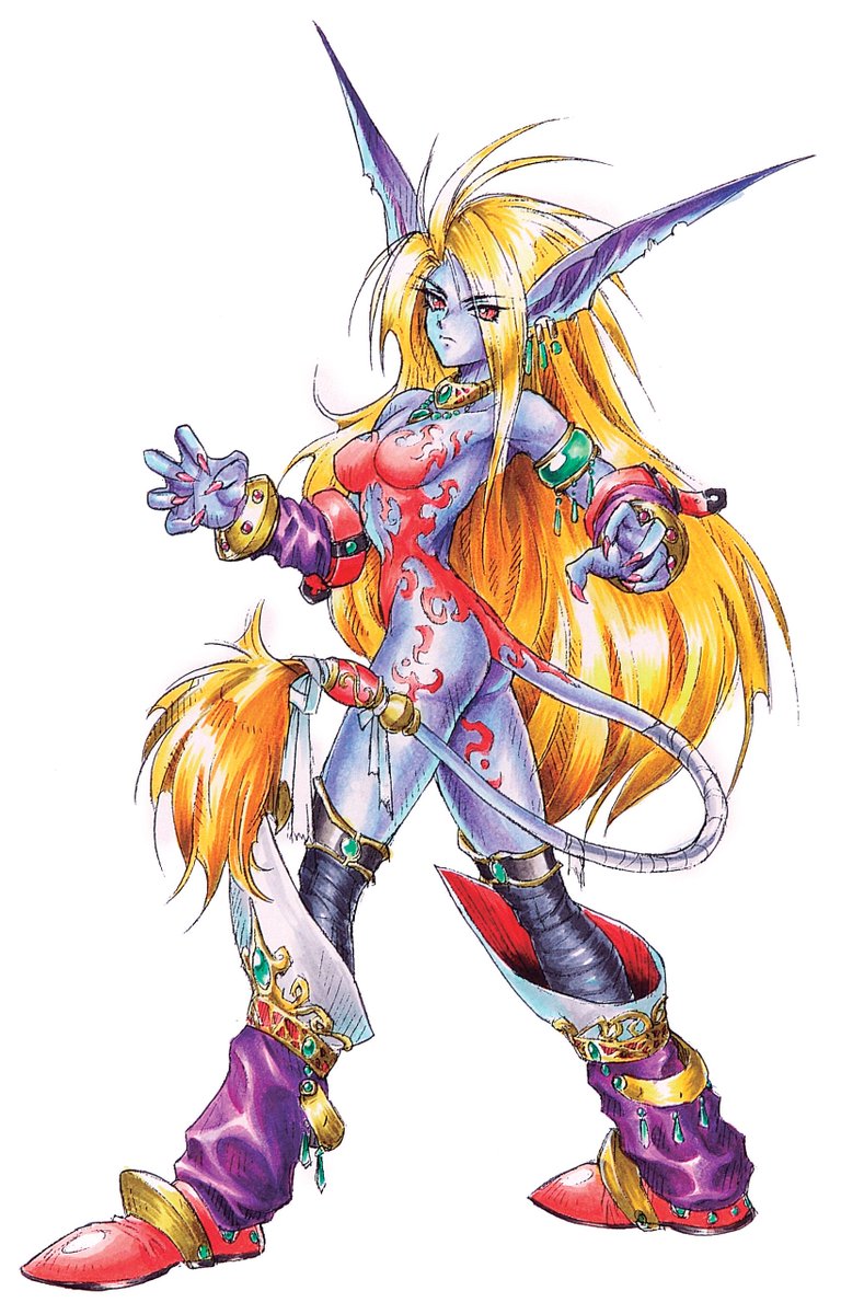 Breath of Fire Fans / ブレス オブ ファイアファン tweet media