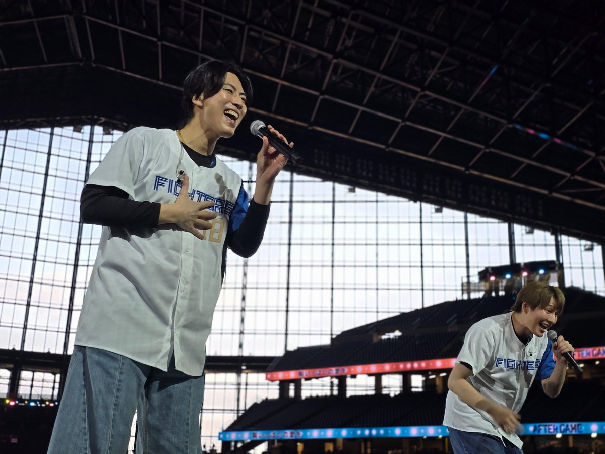 北海道日本ハムファイターズ公式 tweet media