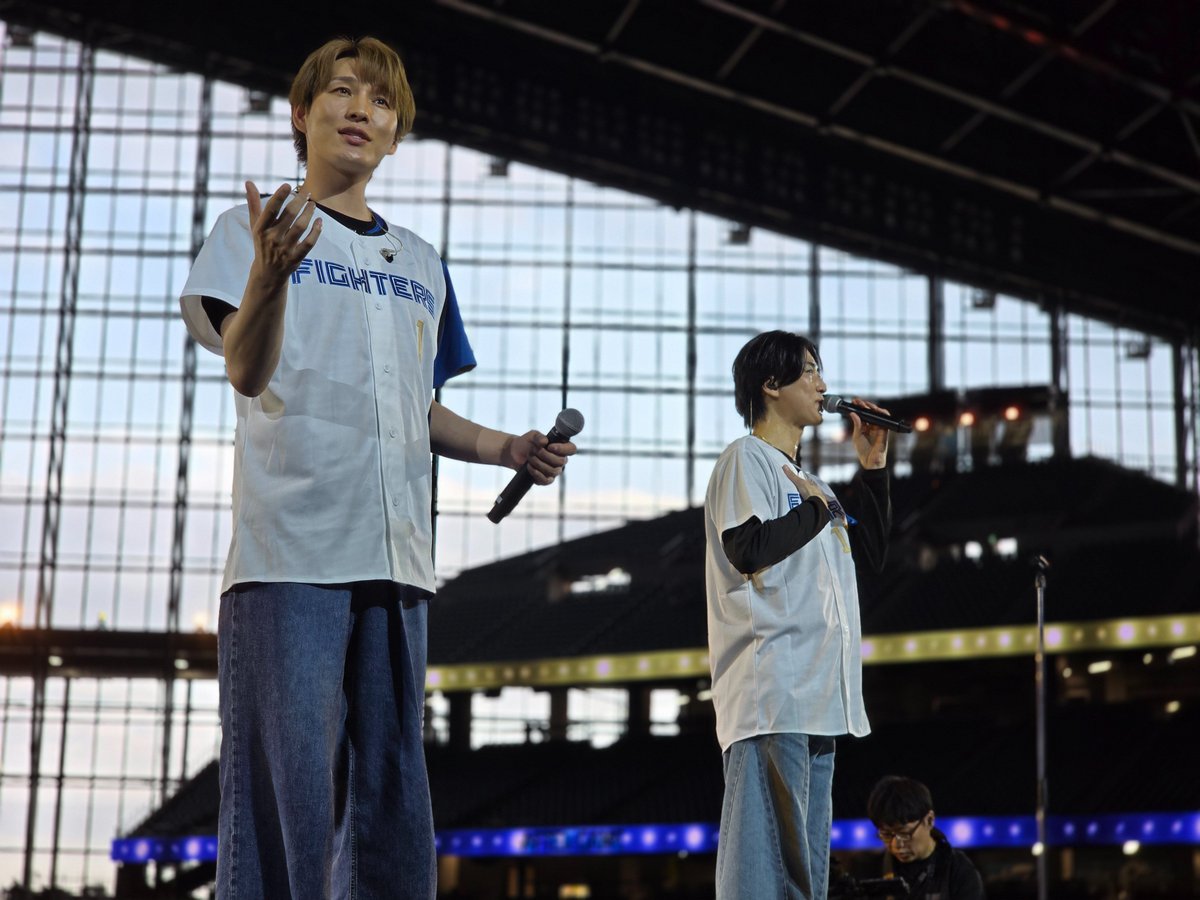 北海道日本ハムファイターズ公式 tweet media