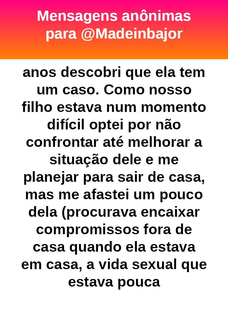 Making of da vida alheia tweet media