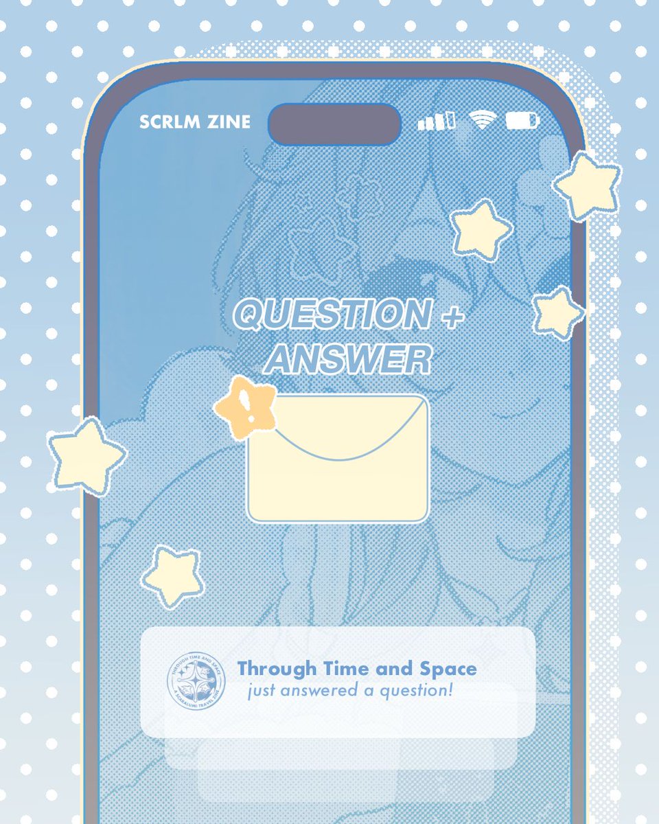 ⭐Q &amp; A Thread⭐ 

#scaralumi #wanlumi #放蛍 #スカ蛍 #GenshinImpact