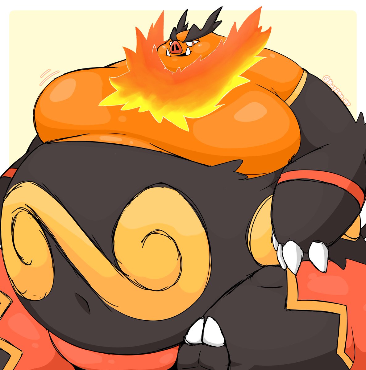 むがむ tweet media