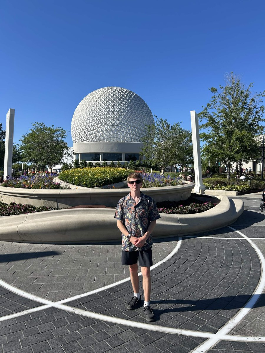 Senior trip 2026

Thank you <a href="/WaltDisneyWorld/">Walt Disney World</a> and <a href="/UniversalORL/">Universal Orlando Resort</a> 

#waltdisneyworld #universalorlando #disney #universal #orlando