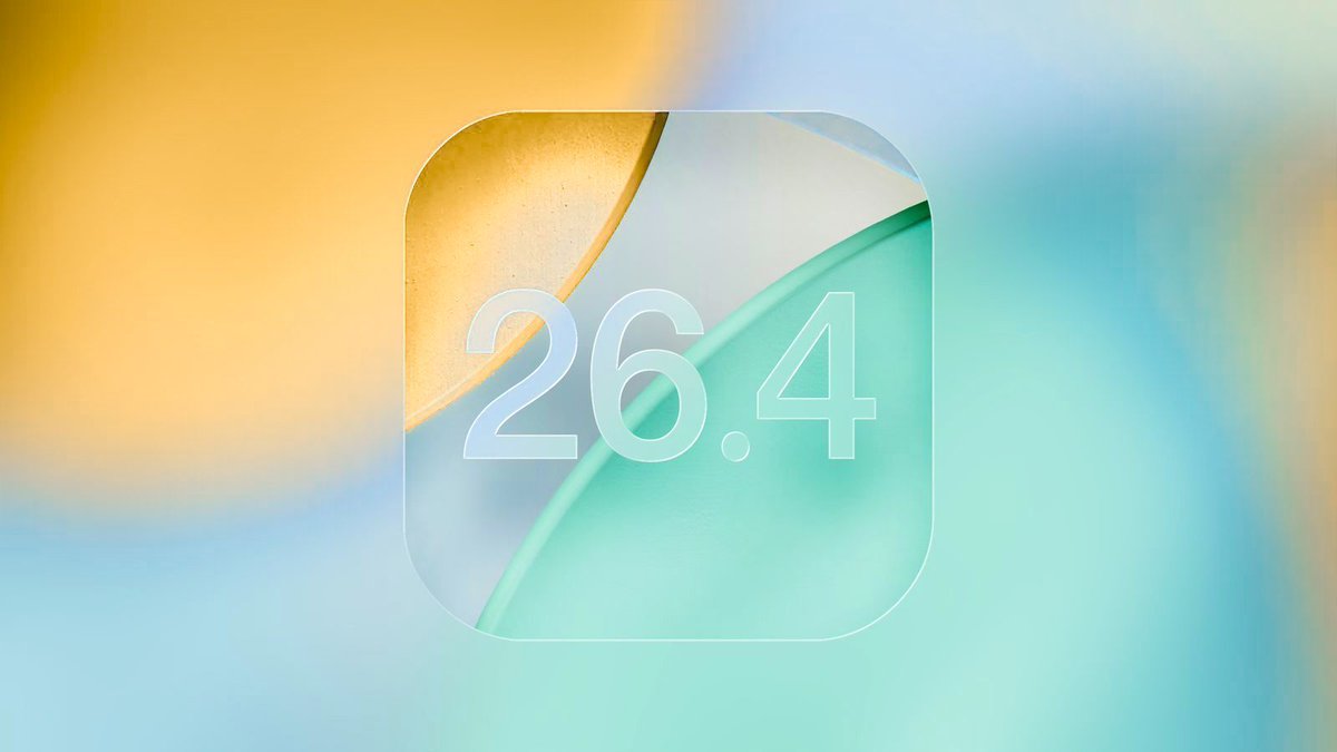 digiSOLcomau's tweet photo. iOS 26.4 No Longer Signed by Apple, Blocking Downgrades From iOS 26.4.1 https://t.co/LYNUkaLNtO #iOS264 #iOS2641 https://t.co/0gRQnZzgtb