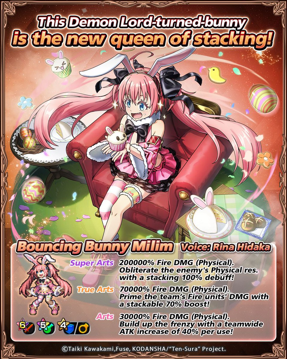 Grand Summoners tweet media