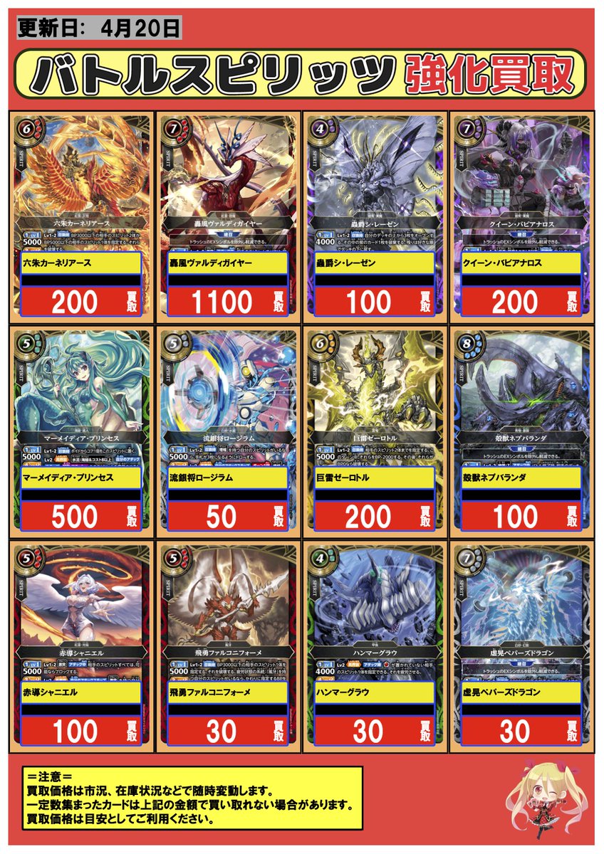 バトスピ　大量まとめ売り　【4596 ◤#バトスピ 最新情報②◢ 【26RBS01カード紹介】 新規カード「轟風