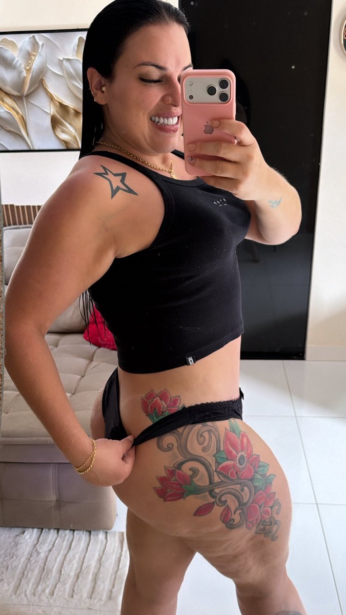 Fabiany Menezes tweet media