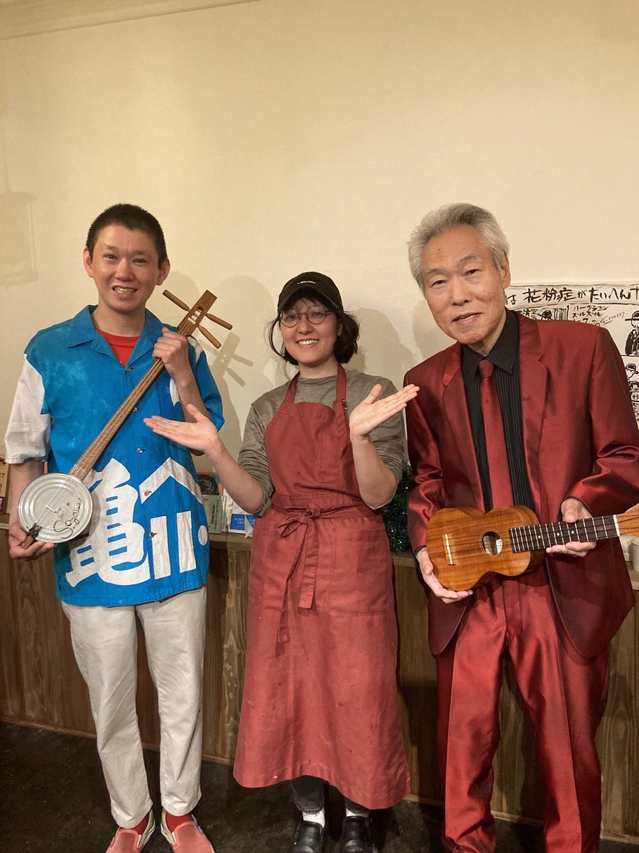 おはようございます☀️
昨日はご来場ありがとうございました！
楽しかった！

本日は24時まで🧚‍♀️
10時半〜24時まで真ん中の人が居ます