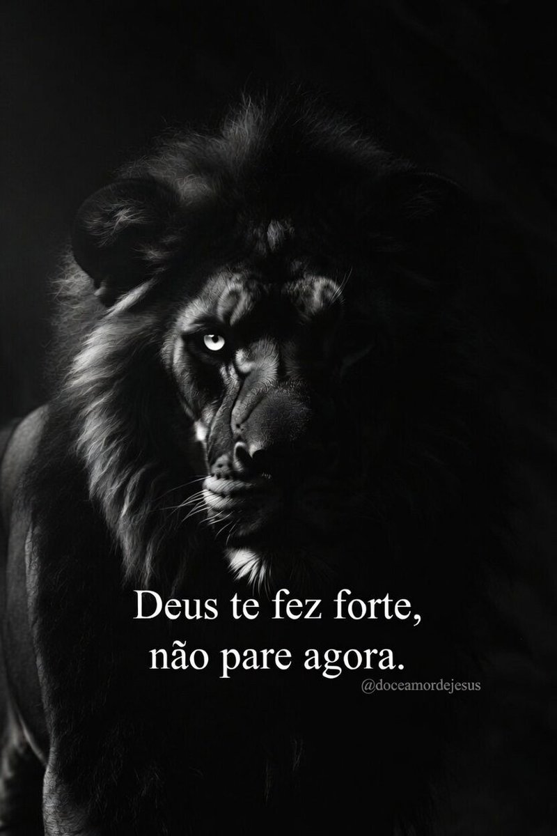 Doce Amor de Jesus 👑 (@doceamordejesus) on Twitter photo 