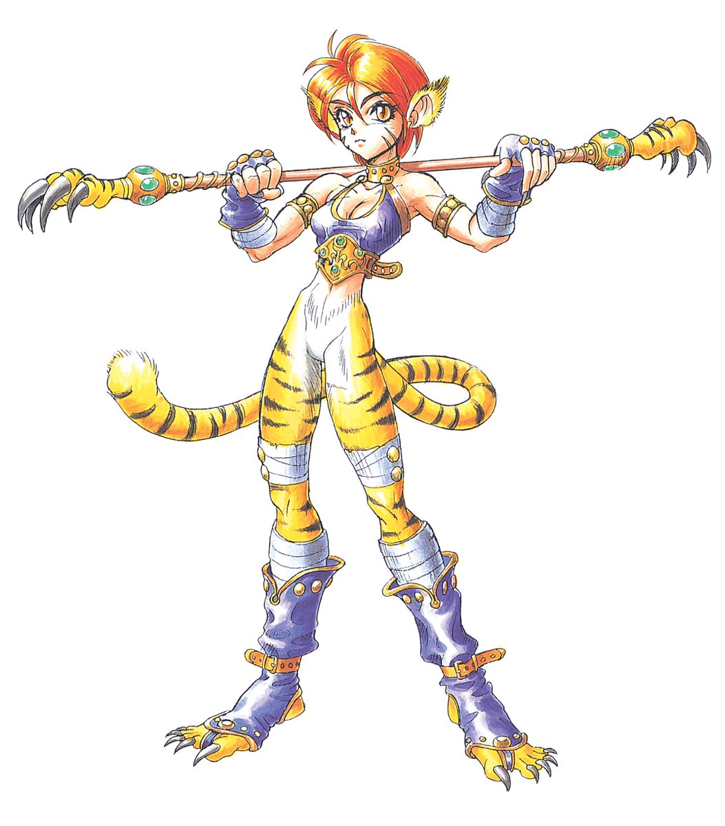 Breath of Fire Fans / ブレス オブ ファイアファン tweet media