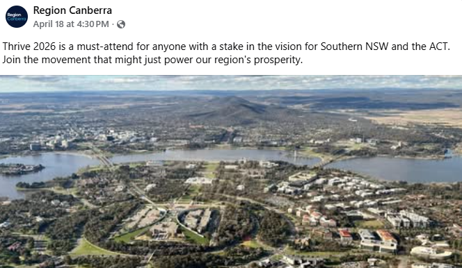 RDASI's tweet photo. We’re pleased to share this article by Dione David highlighting an important opportunity for our region through THRIVE 2026.

Read the article here:
 https://t.co/ttF0DxjmWY https://t.co/N4SkogK7QK