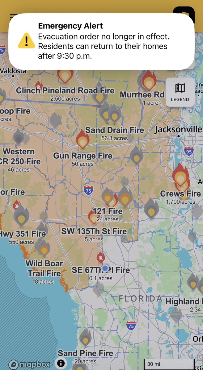 astoldbygerber's tweet image. Personal fave part of this evacuation order being lifted is that we never got an order to evacuate in the first place 💕#justfloridathings #sunshinestate