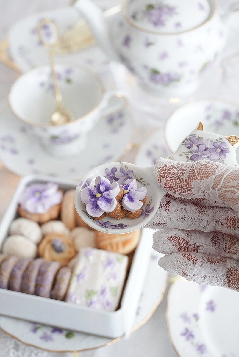 🦢momody(ﾓﾓﾃﾞｨｰ)🦢食器デザイナー🍽 tweet media