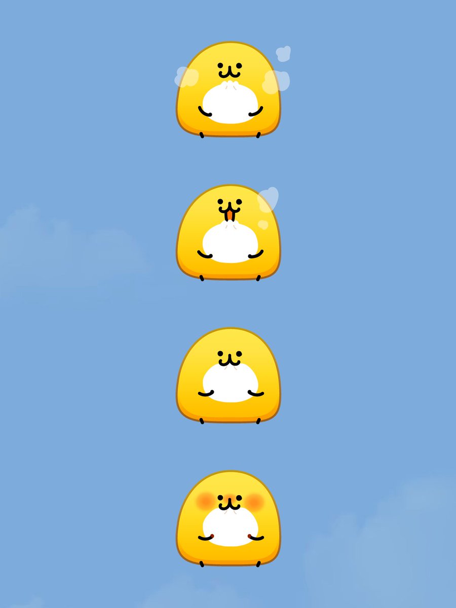 えもじの子(仮) tweet media