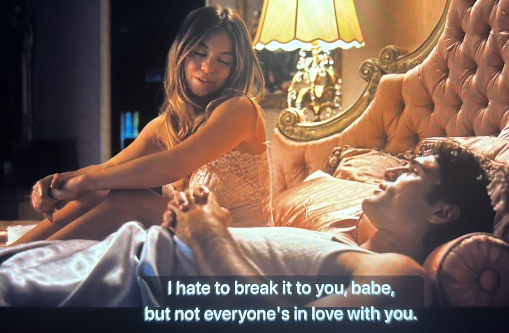 cassie’s first spill