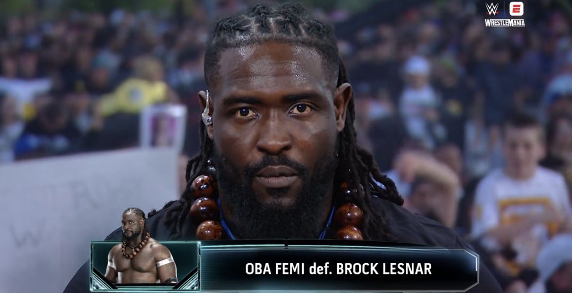 Wrestle Features tweet media