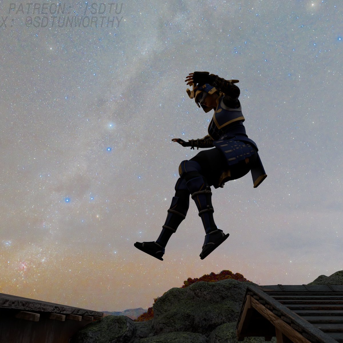 SDTunworthy's tweet photo. Render a day, Days 5 & 6
Really enjoying my time working with this model, here are the SFW stills (more below duh) from what i've been working on
Hime: @x_RedEyes
#B3d #blender #renderaday #render #fortniteHime #fortnitetwt https://t.co/hWBHiuXNok