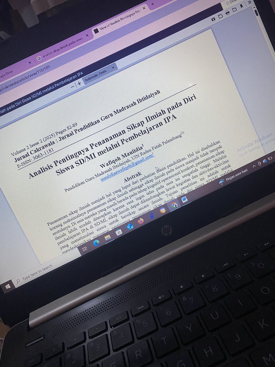 iya lagi dah sangat muak