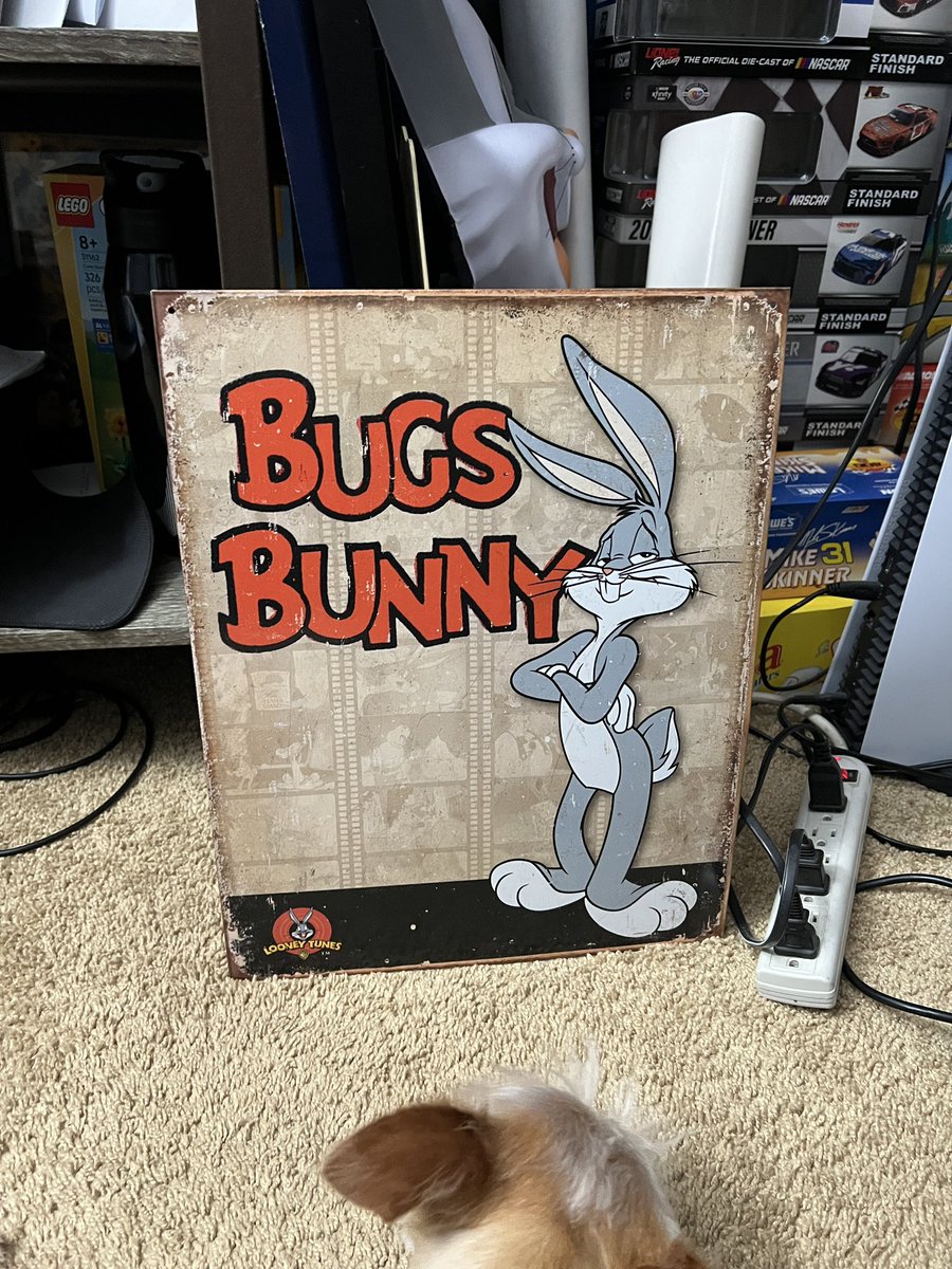 Daily Bugs Bunny 🥕 tweet media