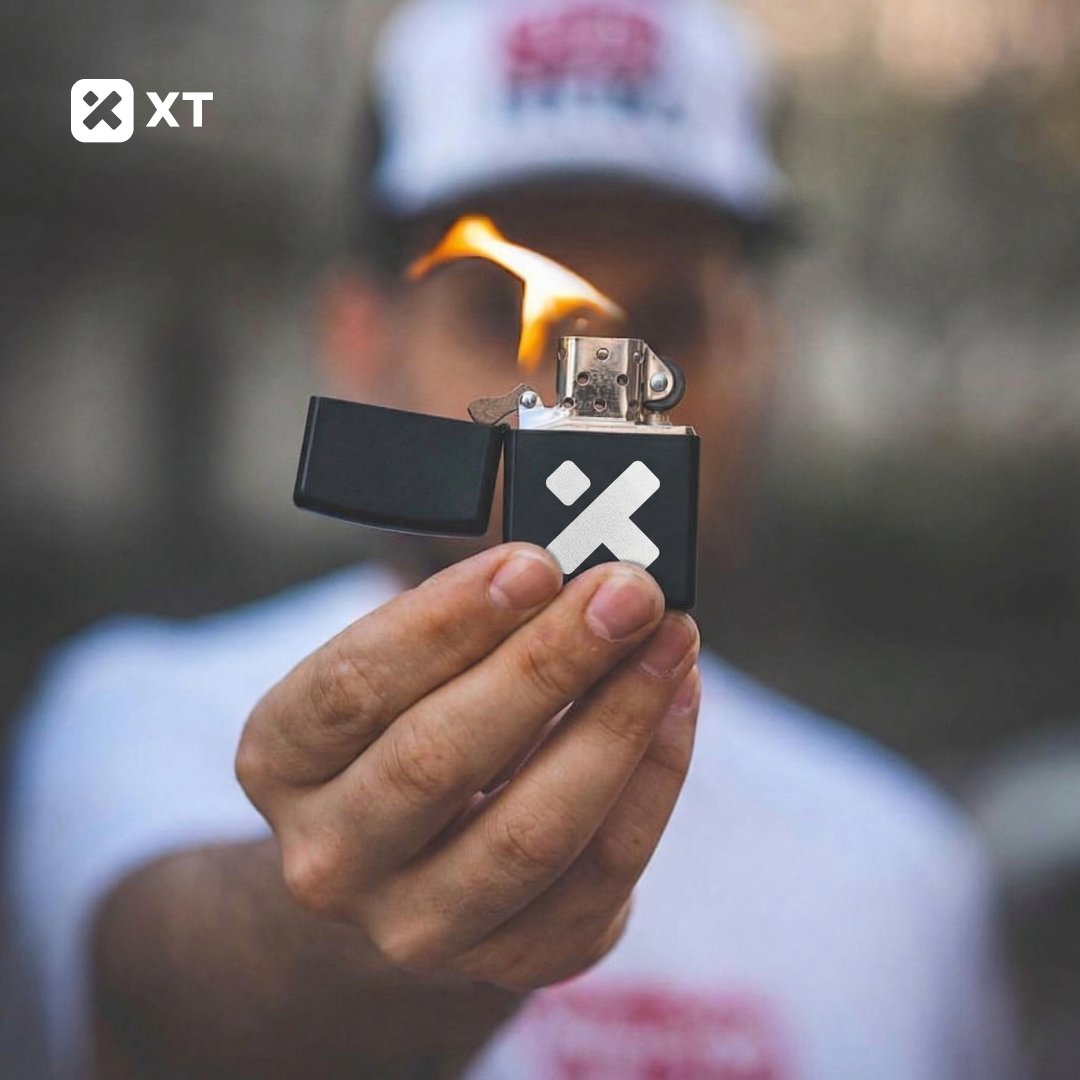 XTexchange's tweet image. 🔥 It only takes one spark.
Are you ready when it hits? 👀

#XTexchang #CryptoTrading #GameOn