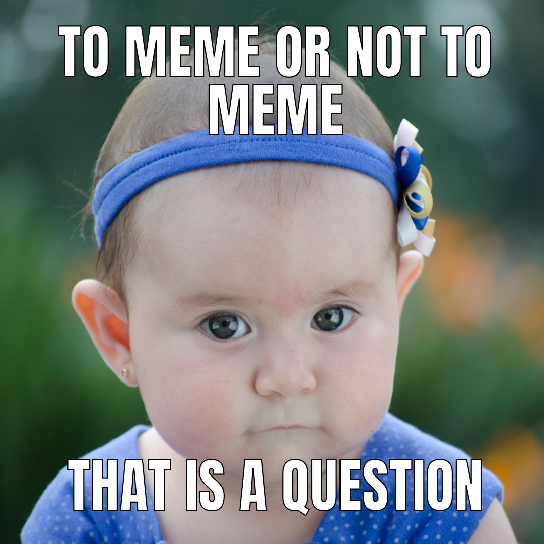 TopFunnyMeme's tweet image. #funnymemes