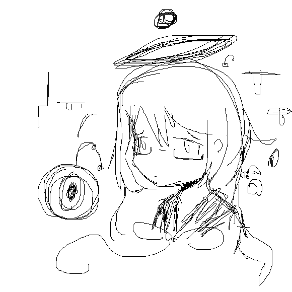 Ko_Noyto's tweet photo. Una oc que llamé Nozomi.
De por sí la palabra Nozomi proviene de la palabra Japonesa Esperanza/Deseo, quería que el personaje fuese símbolo o fuente de esperanza.

La dibujaré de nuevo alguna vez.
Este dibujo ya lleva sus años. https://t.co/wXajhwHCov