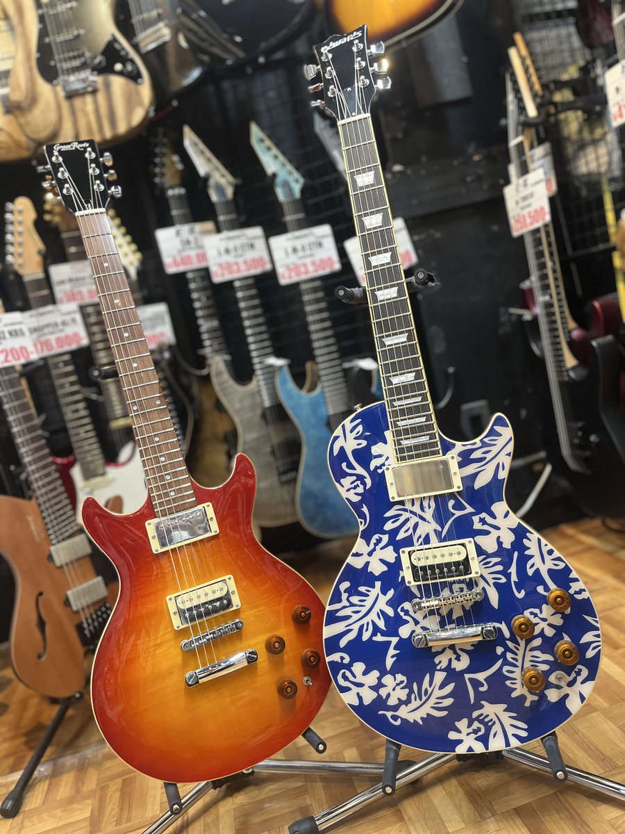 esptechhouse's tweet image. おはようございます🌞
#テクハスタッフサカモト です！

昨日のハイスタKアリーナ公演いかがでしたでしょうか！？
当店でHi-STANDARDのコピーバンドが組めます！遠方からいらっしゃった方も是非お立ち寄りください！

本日も19:25まで営業しております！
#ESP #ESPテクニカルハウス #ギター #ベース