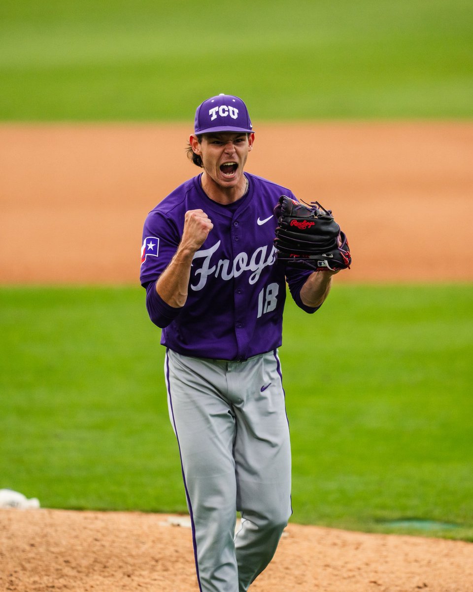 TCU Baseball tweet media