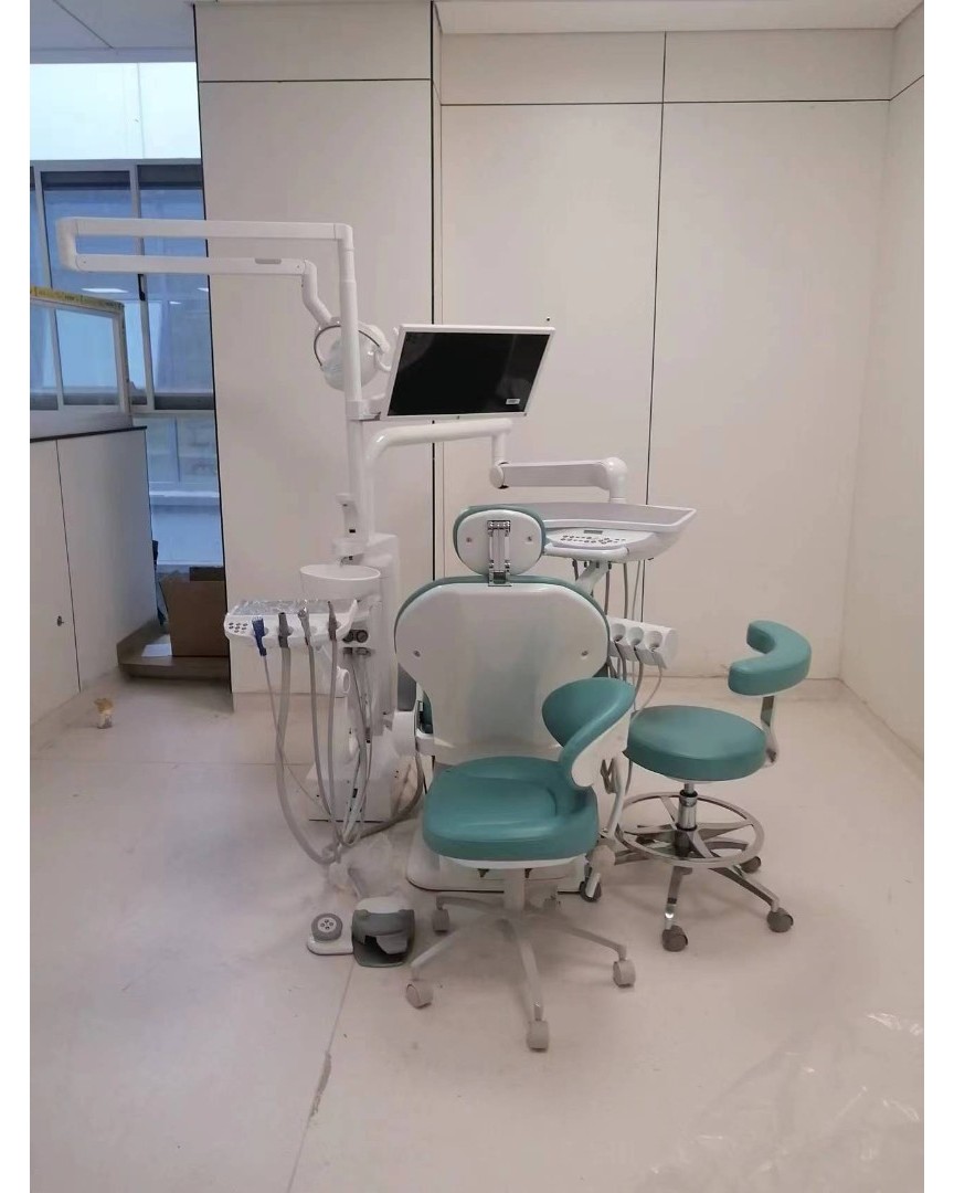 Hensles2025's tweet image. Hensles dental unit installed! 🦷 Ergonomic design, one-touch disinfection, global delivery &amp;amp; one-stop solutions for clinics.
🌍hensles.com
#Hensles #DentalUnit #DentalChair