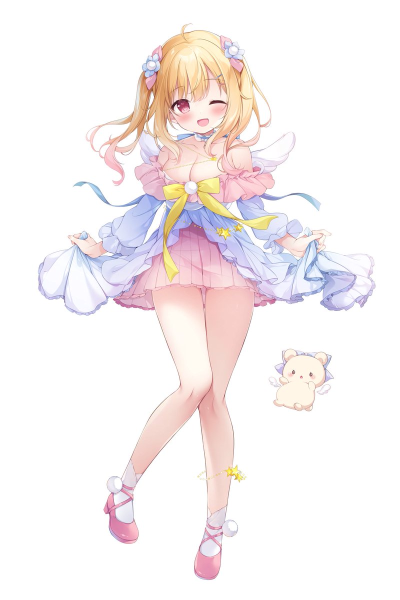 琴音リナ🌙🌟ギャルゲ450本プレイ tweet media