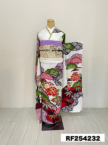👘✨未仕立てオーダー振袖｜Az日立店 自分のサイズに合わせて仕立てる