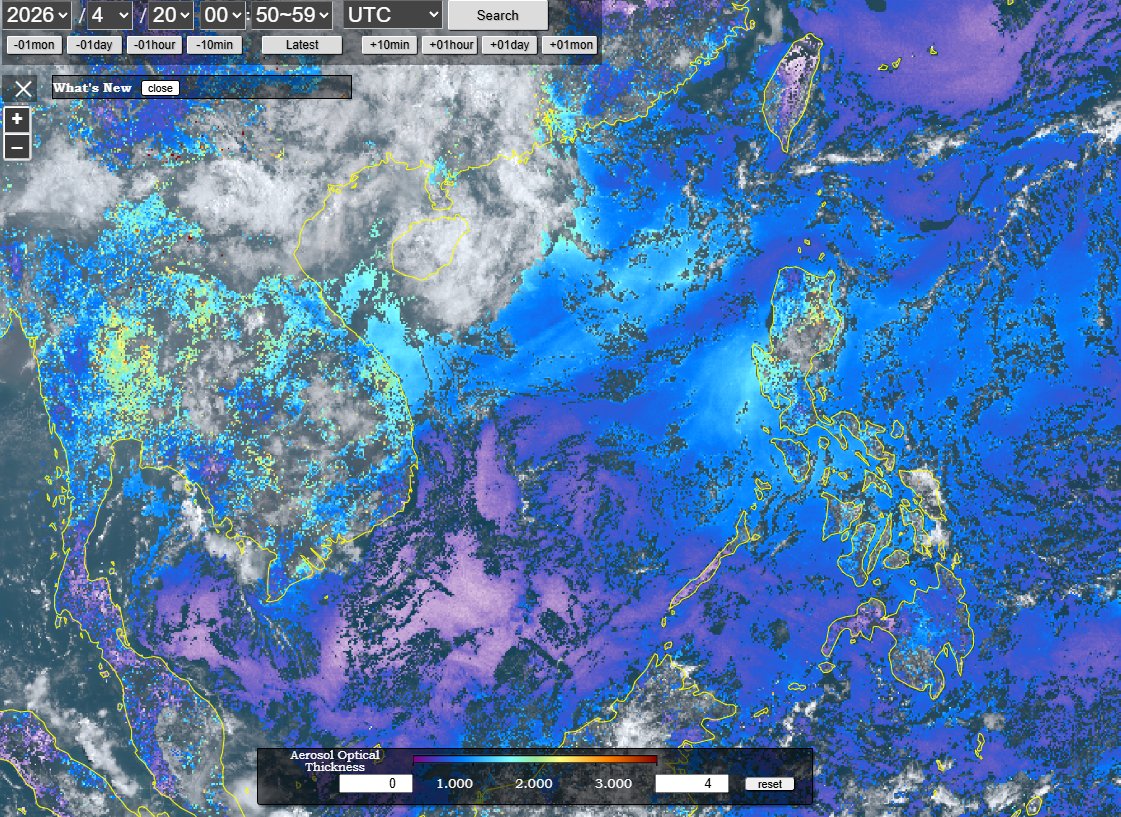 WeatherManila tweet media