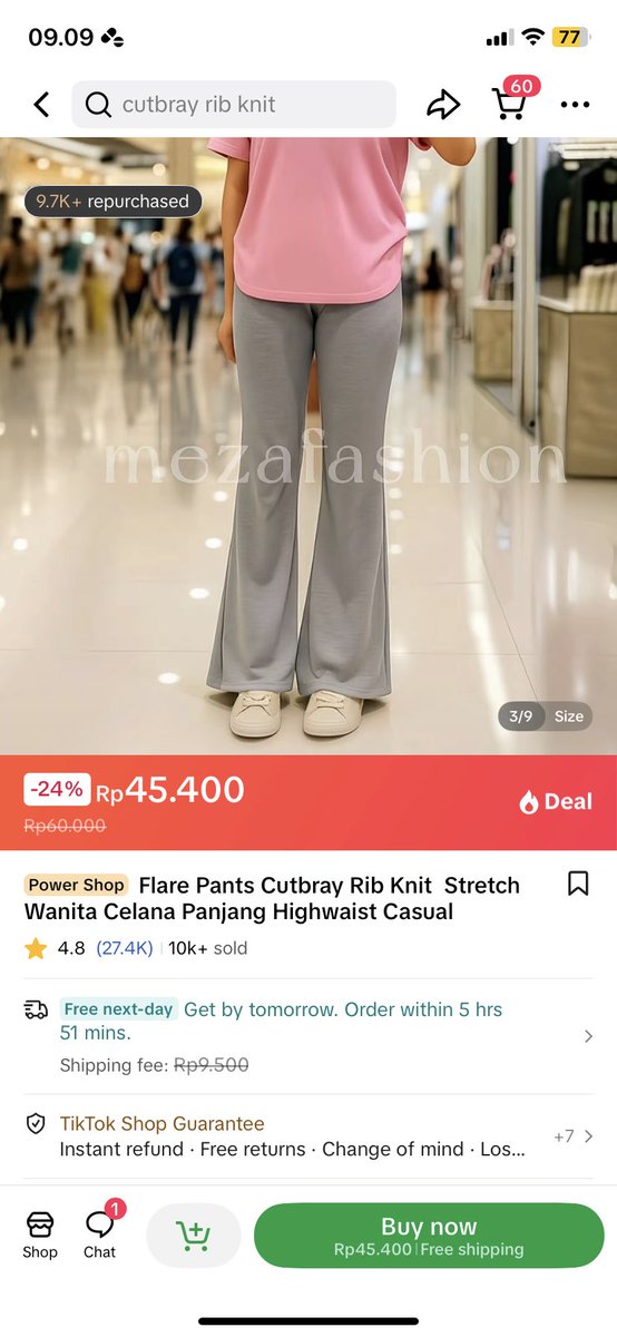 doolphinw's tweet photo. flare pants warna peach, ini new ya baruu di pakee untuk try on ajaa — only 30k (boleh nego kok) 🥰 https://t.co/nPKtr7aLGR