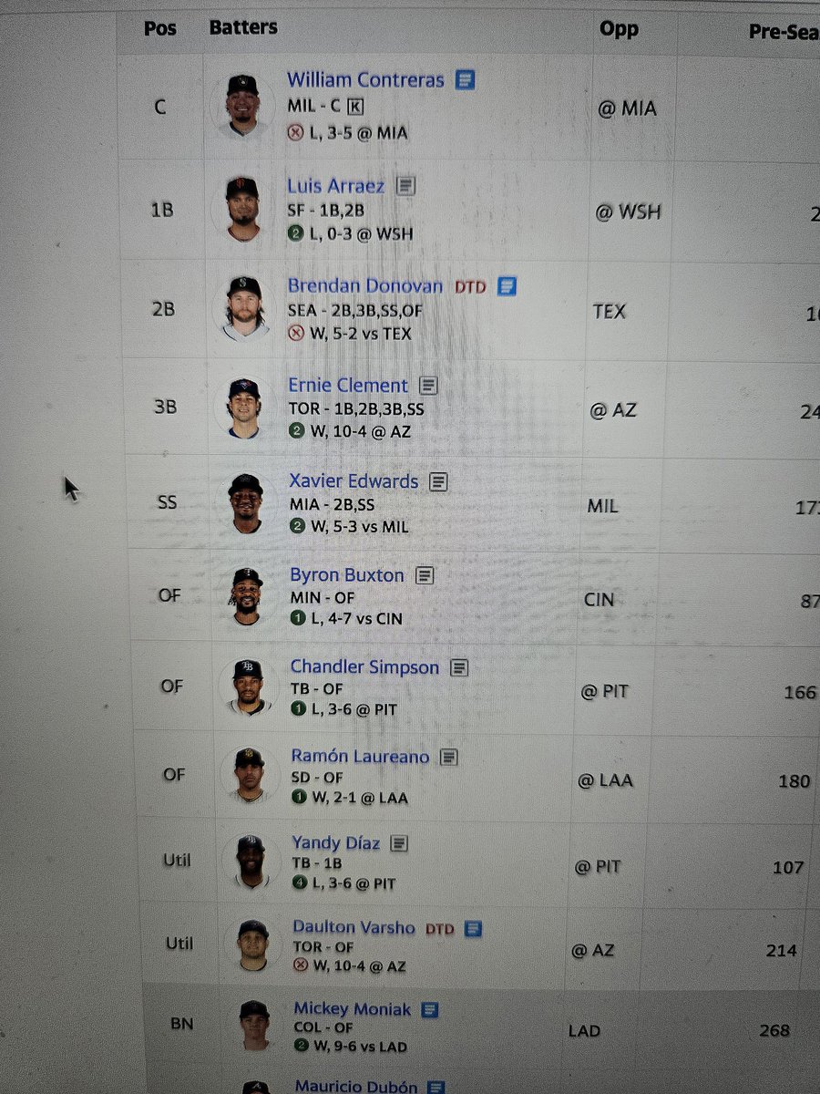 di luvs sports (1-1) tweet media