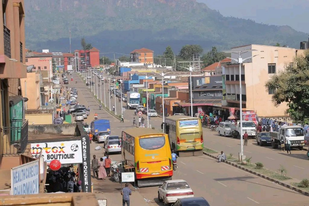 97.6 BIG FM MBALE tweet media