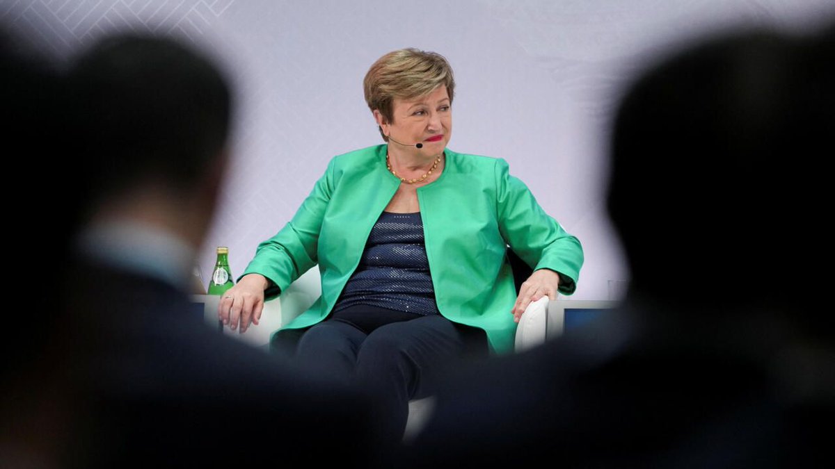 Tras siete años de pausa, el FMI y el Banco Mundial reanudan relaciones con Venezuela france24.com/es/programas/e… #Venezuela #Economía