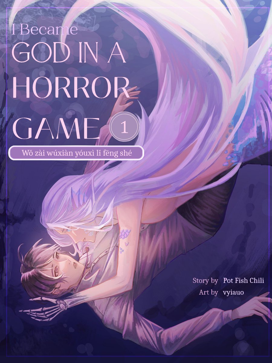 vyiauo's tweet image. the delusion #ghg #我在惊悚游戏里封神