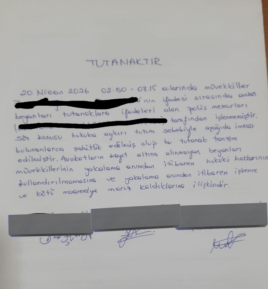 ÇHD İstanbul Şube tweet media
