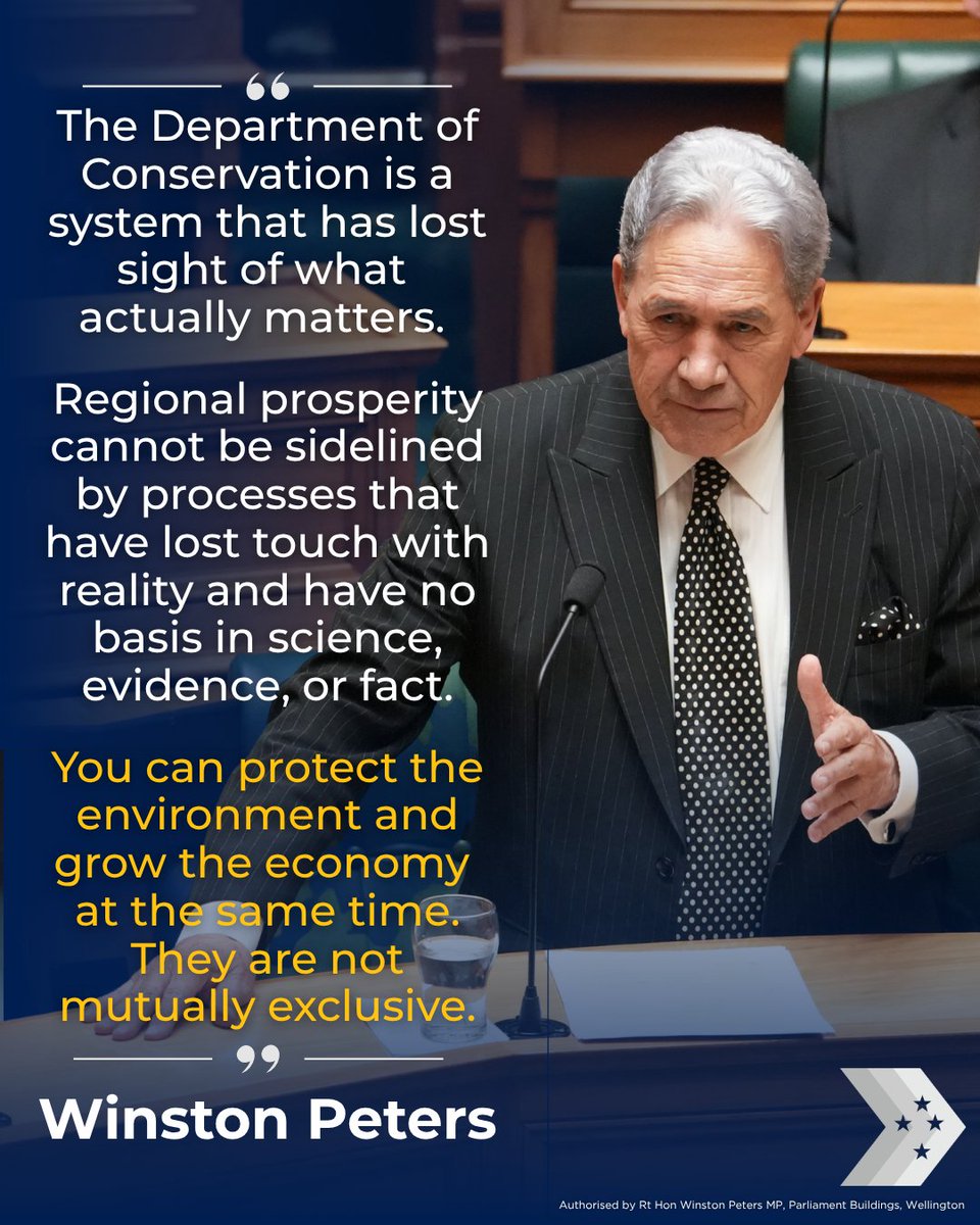 New Zealand First tweet media