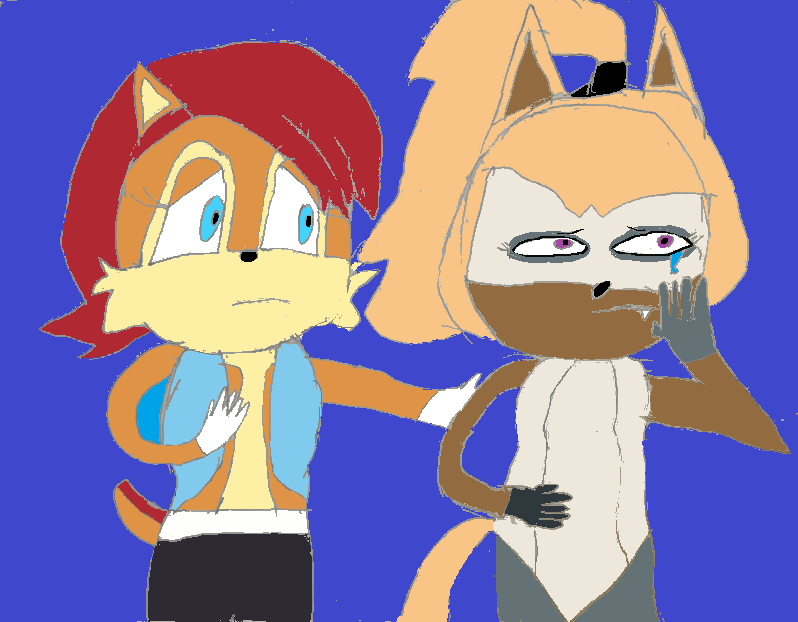 Masterob (President of Sally Acorn) tweet media