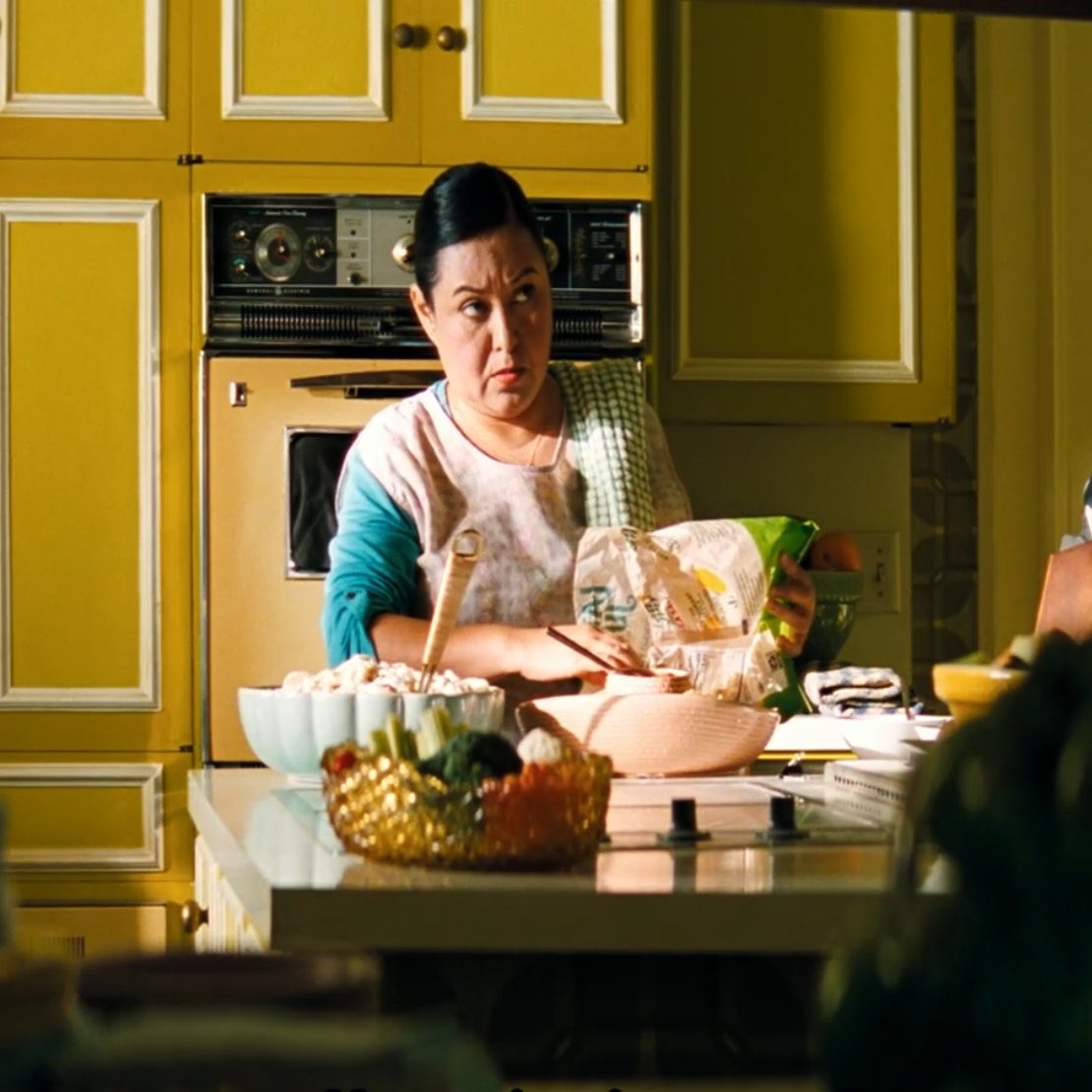 they don’t pay her enough for this shit 😭